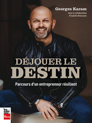 cover image of Déjouer le destin